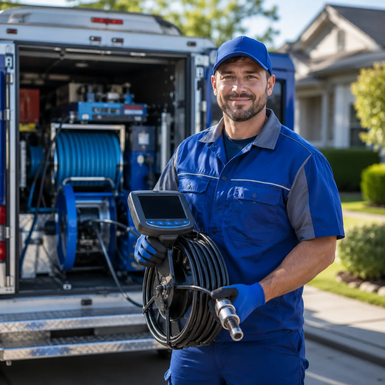 Local drainage restoration specialists in Le Claire, IA